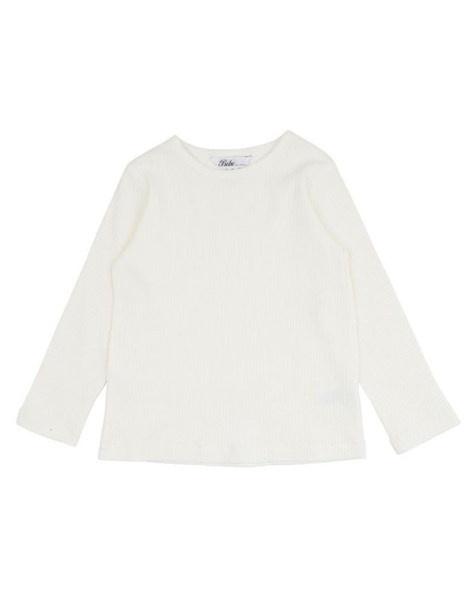 Bébé Rib Tee 3-6YRS