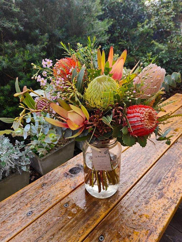 La Botanic Flower Bunch