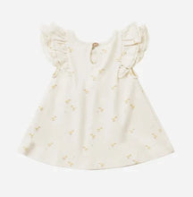 Load image into Gallery viewer, Quincy Mae Fluttter Dress + Bloomers || Ducks