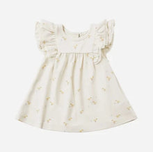 Load image into Gallery viewer, Quincy Mae Fluttter Dress + Bloomers || Ducks