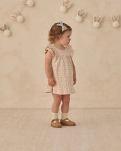 Load image into Gallery viewer, Quincy Mae Flutter Dress || Strawberries