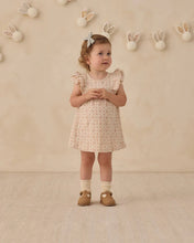 Load image into Gallery viewer, Quincy Mae Flutter Dress || Strawberries