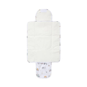 Foldable  Waterproof Travel Change Mat - Assorted