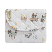 Load image into Gallery viewer, Foldable  Waterproof Travel Change Mat - Assorted