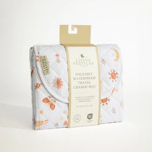 Load image into Gallery viewer, Foldable  Waterproof Travel Change Mat - Assorted