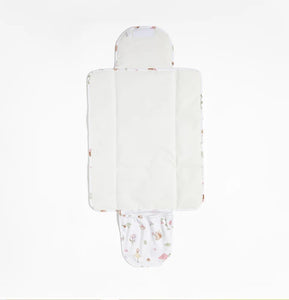Foldable  Waterproof Travel Change Mat - Assorted