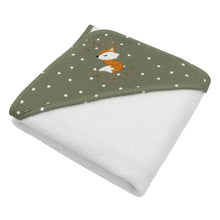 Load image into Gallery viewer, Hooded Towel | Forest Retreat