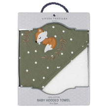 Load image into Gallery viewer, Hooded Towel | Forest Retreat