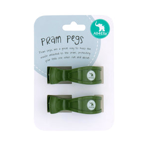 All4Ella Pram Pegs 2 Pack