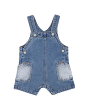 Load image into Gallery viewer, fox &amp; finch Fox Denim Overalls