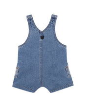 Load image into Gallery viewer, fox &amp; finch Fox Denim Overalls