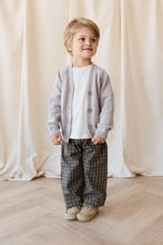 Load image into Gallery viewer, JAMIE KAY Franco Cardigan | Moleskin Marle