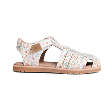 Load image into Gallery viewer, Pretty Brave FRANKIE Botanical Sandal