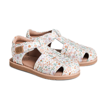 Load image into Gallery viewer, Pretty Brave FRANKIE Botanical Sandal