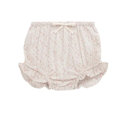 Jamie Kay Organic Cotton Frill Bloomer | Claudette Rose