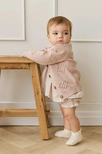Jamie Kay Organic Cotton Frill Bloomer | Claudette Rose