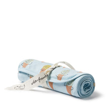 Load image into Gallery viewer, wilson + frenchy Organic Bunny Rug | Frosty Friends