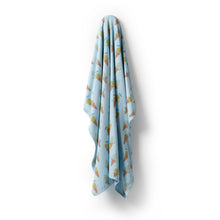 Load image into Gallery viewer, wilson + frenchy Organic Bunny Rug | Frosty Friends