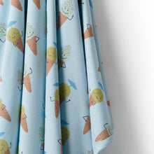 Load image into Gallery viewer, wilson + frenchy Organic Bunny Rug | Frosty Friends