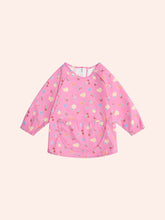 Load image into Gallery viewer, HUXBABY Parisian Fruit Emoji Art Smock