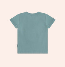 Load image into Gallery viewer, HUXBABY Furry Huxbear Green Tee