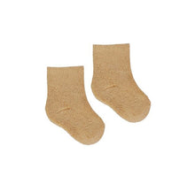 Load image into Gallery viewer, Quincy Mae Fuzzy Socks || Honey - www.bebebits.com.au