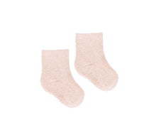 Load image into Gallery viewer, Quincy Mae Fuzzy Socks || Petal - www.bebebits.com.au