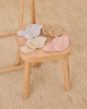 Load image into Gallery viewer, Quincy Mae Fuzzy Socks || Ivory - www.bebebits.com.au