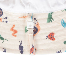 Load image into Gallery viewer, Acorn Wide Brim Bucket Hat | Garden Friends