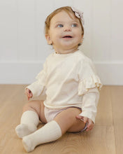 Load image into Gallery viewer, Quincy Mae Gathered Bloomer || Lilac