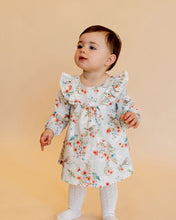 Load image into Gallery viewer, Bébé Gemma Bird Organic Overlay Dress