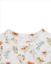 Load image into Gallery viewer, Bébé Gemma Organic LS Bodysuit