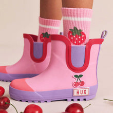 Load image into Gallery viewer, HUX 2Pk Girls Sport Sock