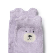 Load image into Gallery viewer, wilson + frenchy Girls Organic 4 Pack Baby Socks