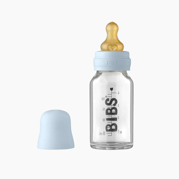 BIBS Glass Bottle Set