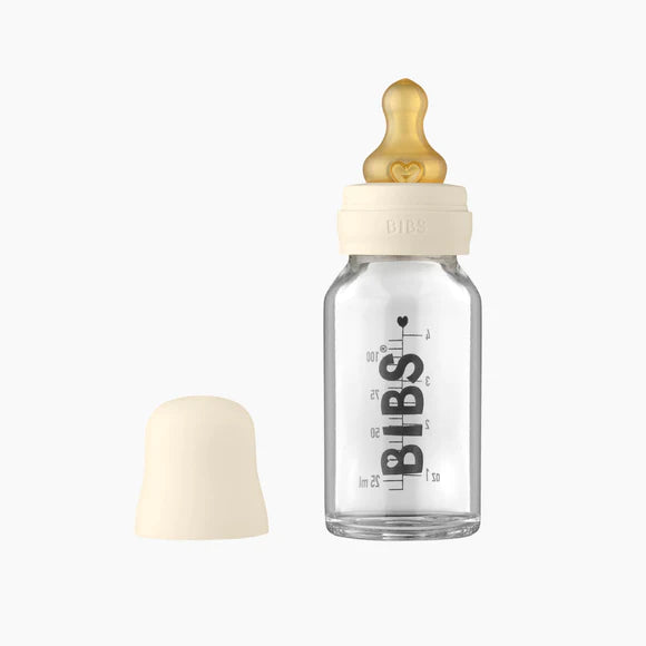 BIBS Glass Bottle Set