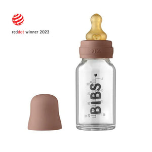 BIBS Glass Bottle Set