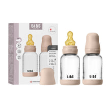 Load image into Gallery viewer, BIBS Glass Bottle Complete Set (2 Pack) | Latex | 120ml