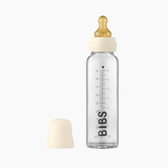 BIBS Glass Bottle Set
