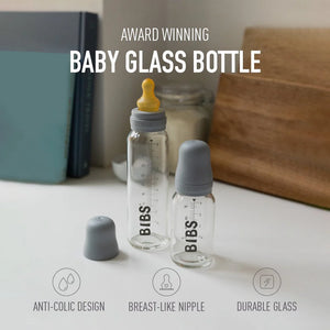 BIBS Glass Bottle Set
