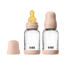 Load image into Gallery viewer, BIBS Glass Bottle Complete Set (2 Pack) | Latex | 120ml