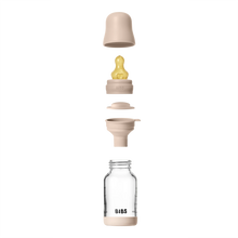 Load image into Gallery viewer, BIBS Glass Bottle Complete Set (2 Pack) | Latex | 120ml
