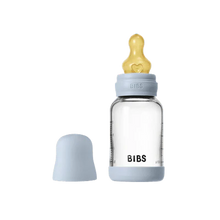Load image into Gallery viewer, BIBS Glass Baby Bottle Set