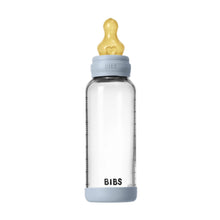 Load image into Gallery viewer, BIBS Glass Baby Bottle Set