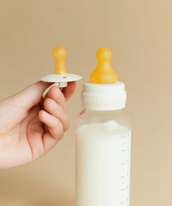 BIBS Glass Bottle Set