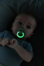 Load image into Gallery viewer, BIBS Dummies Round | COLOUR | GLOW