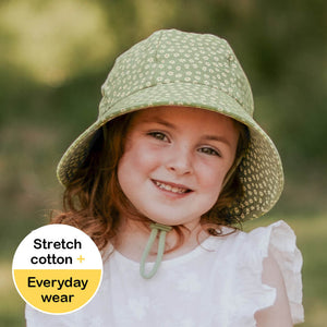 Bedhead Kids Ponytail Bucket Sun Hat