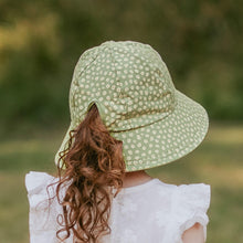 Load image into Gallery viewer, Bedhead Kids Ponytail Bucket Sun Hat