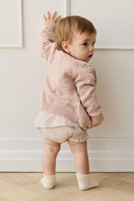 Load image into Gallery viewer, Jamie Kay Gracie Cardigan | Shell Pink
