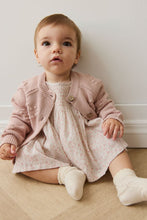 Load image into Gallery viewer, Jamie Kay Gracie Cardigan | Shell Pink